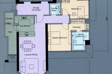 The Sentral Residences