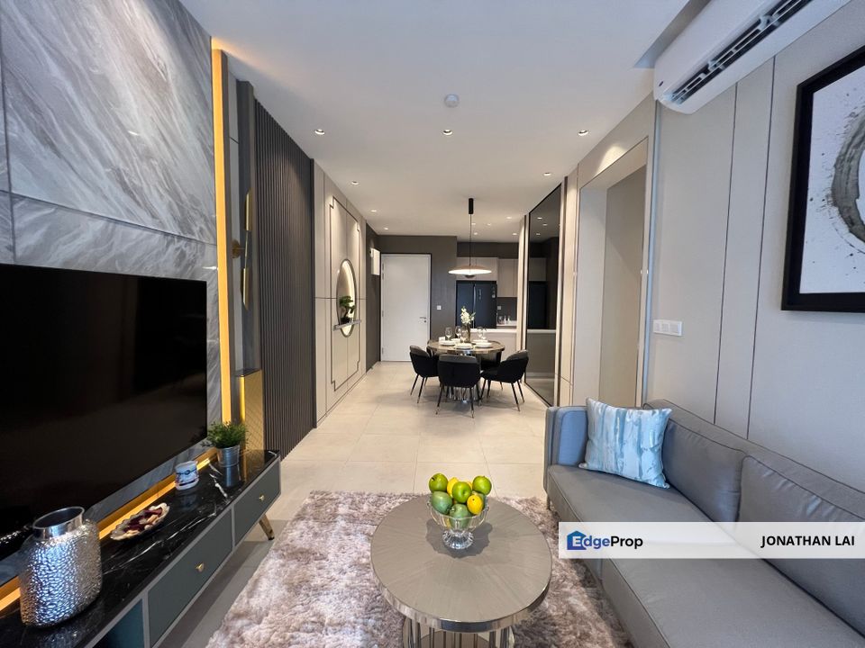 READY TO MOVE with 4 BEDROOMS, Kuala Lumpur, Bangsar