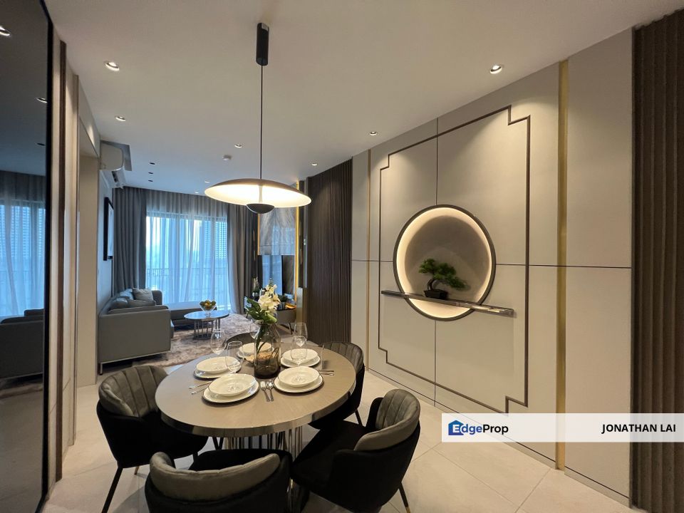 READY TO MOVE with 4 BEDROOMS, Kuala Lumpur, Bangsar