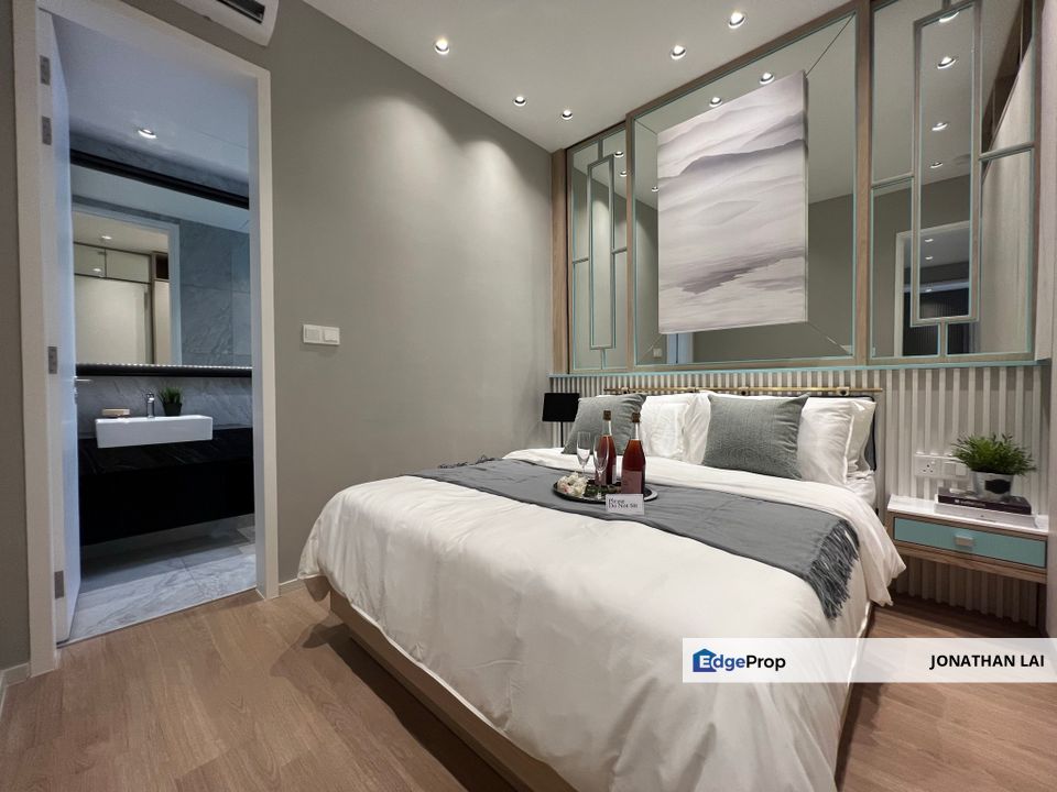 READY TO MOVE with 4 BEDROOMS, Kuala Lumpur, Bangsar