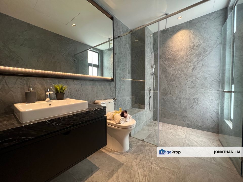 READY TO MOVE with 4 BEDROOMS, Kuala Lumpur, Bangsar