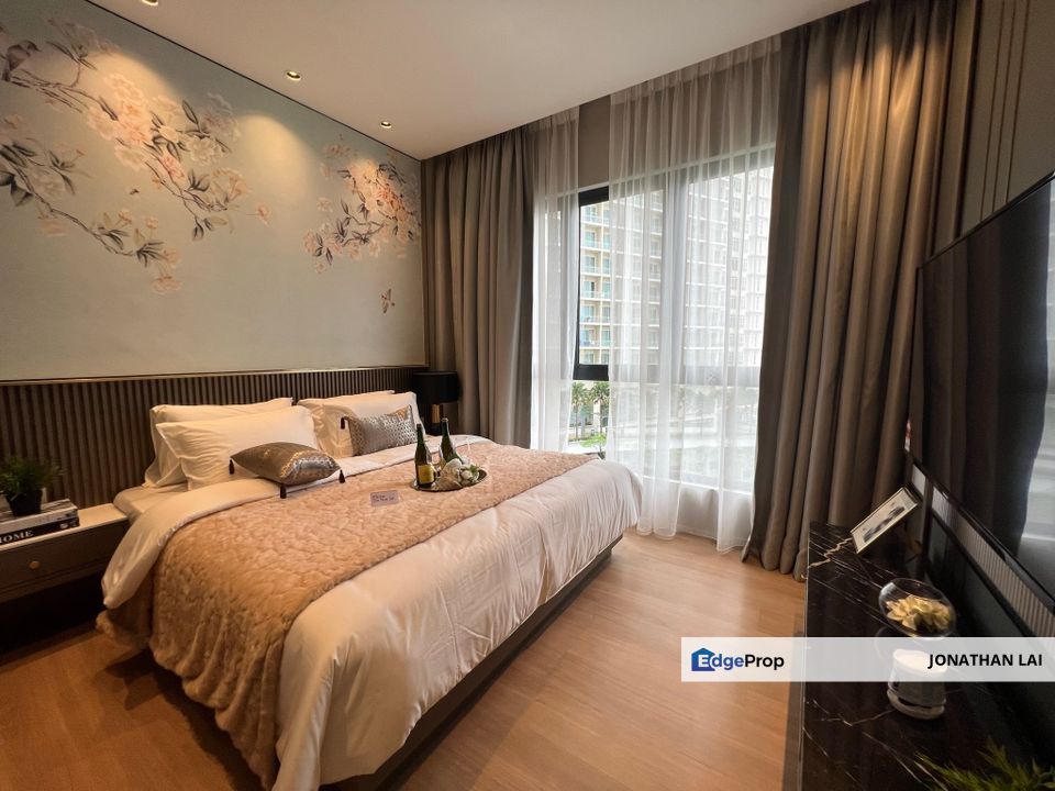 READY TO MOVE with 4 BEDROOMS, Kuala Lumpur, Bangsar