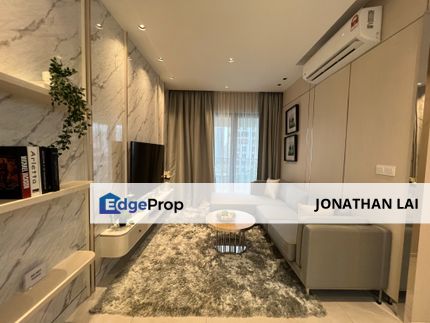 READY TO MOVE with 4 BEDROOMS, Kuala Lumpur, Bangsar