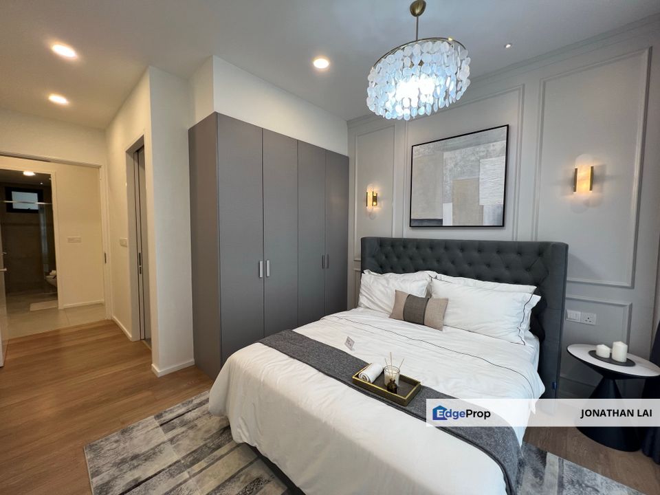 READY TO MOVE with 4 BEDROOMS, Kuala Lumpur, Bangsar