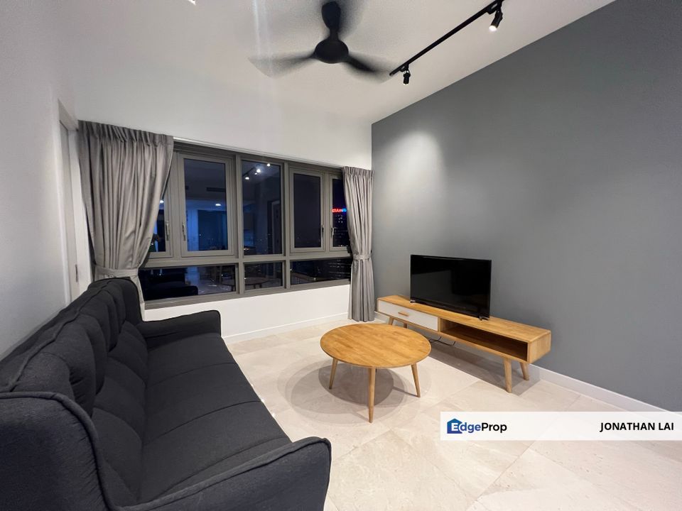 The Sentral Residences @ KL Sentral [Fully Furnished], Kuala Lumpur, KL Sentral