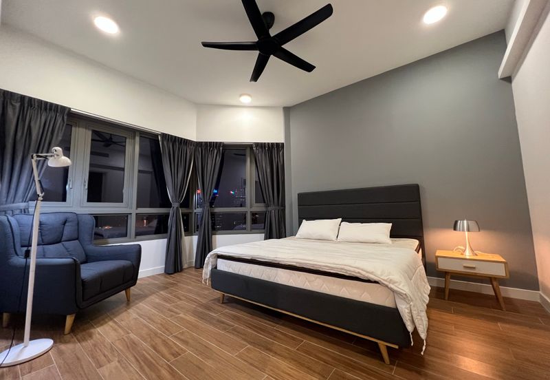 The Sentral Residences