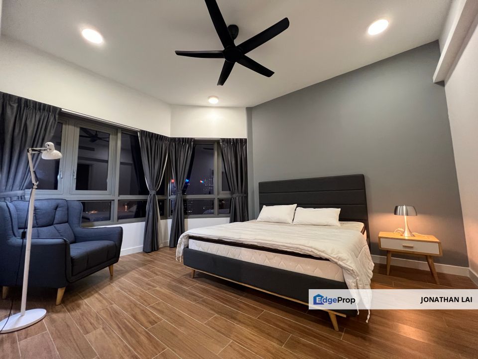 The Sentral Residences @ KL Sentral [Fully Furnished], Kuala Lumpur, KL Sentral