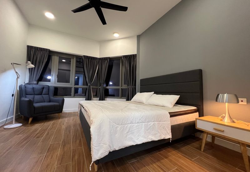 The Sentral Residences