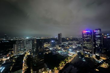 The Sentral Residences