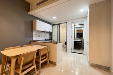 The Sentral Residences