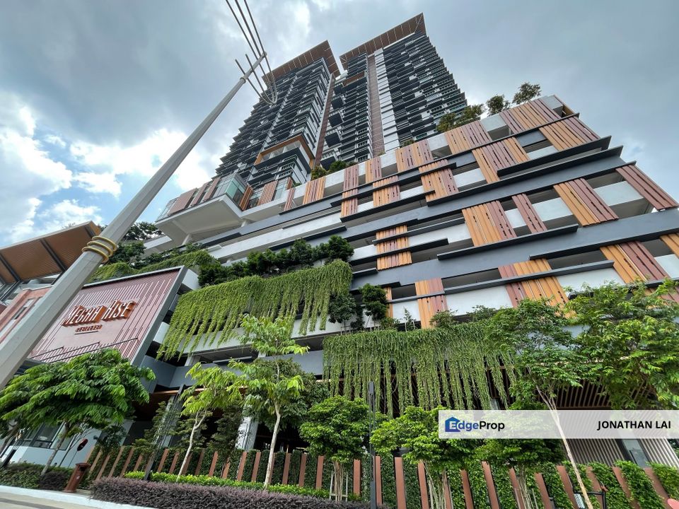 Practical Layout 3 + 1 Rooms High Floor Unblocked View, Selangor, Petaling Jaya