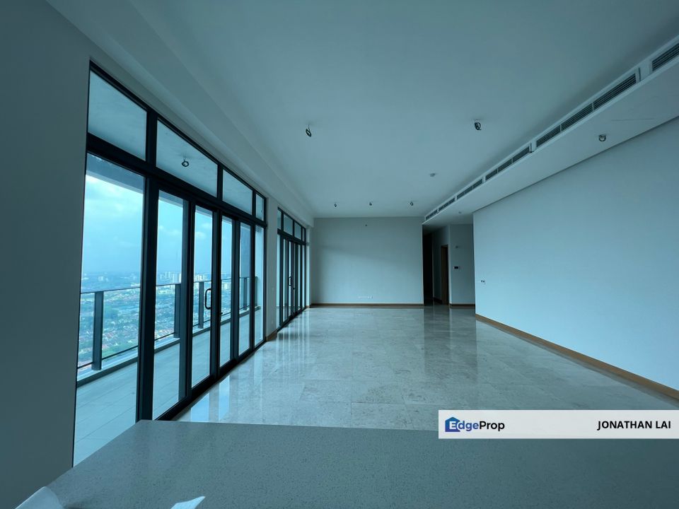 Penthouse - Unblocked View, Selangor, Petaling Jaya