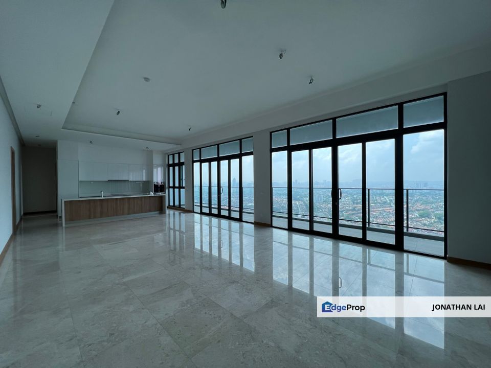Penthouse - Unblocked View, Selangor, Petaling Jaya