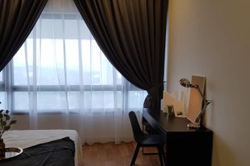 The Sentral Residences