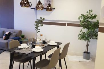 The Sentral Residences