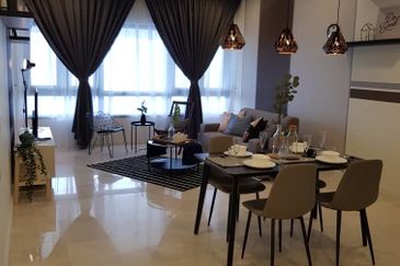 The Sentral Residences