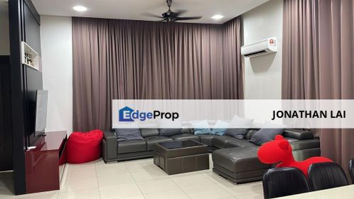 TROPICANA CHERAS - 3 STOREY SEMI D, Selangor, Kajang