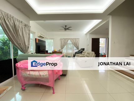 TROPICANA CHERAS - 3 STOREY SEMI D, Selangor, Kajang