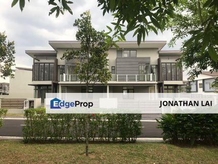 THE VANTAGE @ BANDAR MAHKOTA CHERAS - CORNER UNIT, Selangor, Cheras South