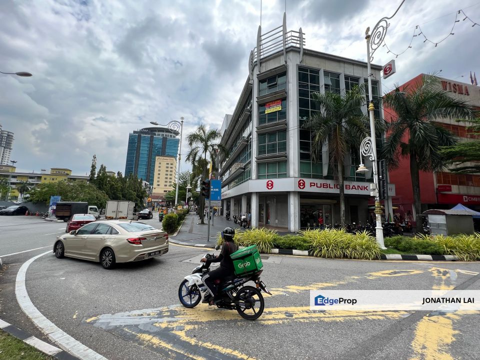 4.5 STOREY SHOP FACING MAIN ROAD AND NU SENTRAL, Kuala Lumpur, Brickfields