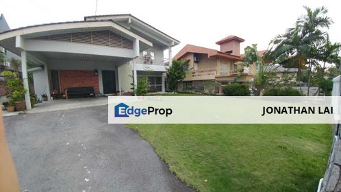 2 STY FREEHOLD BUNGALOW WITH SPACIOUS GARDEN, Selangor, Petaling Jaya