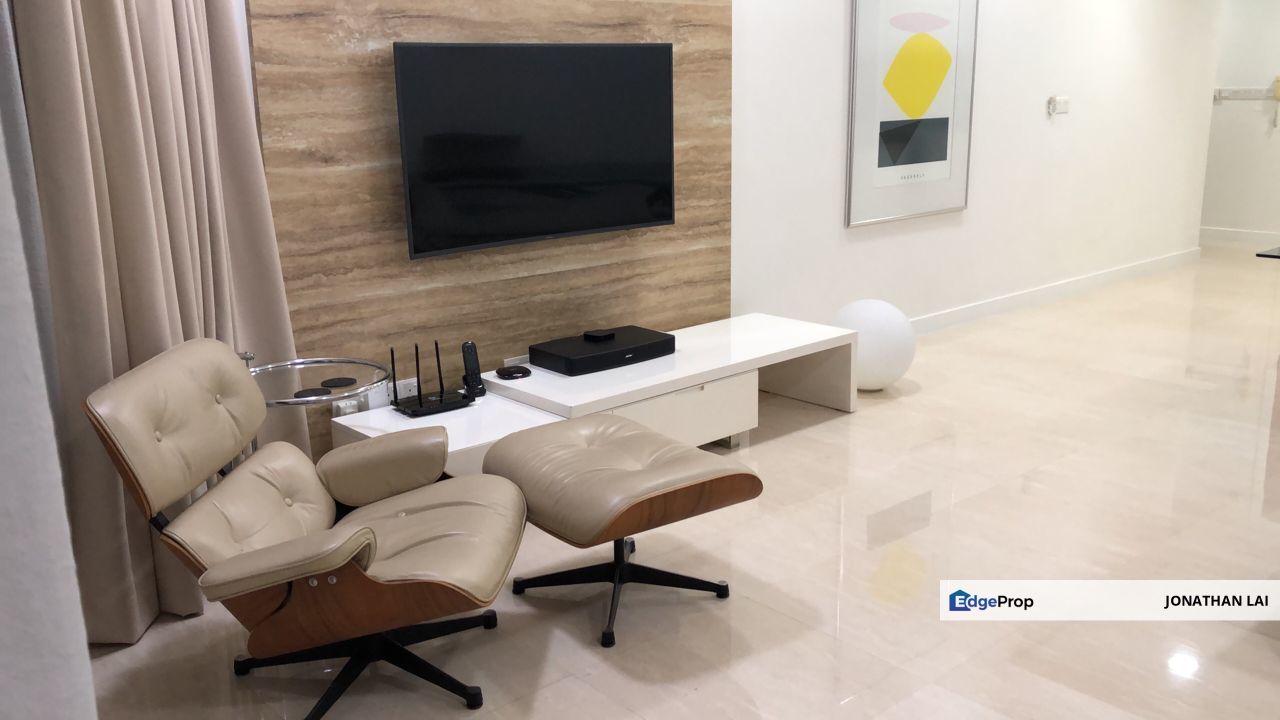 THE SENTRAL RESIDENCES @ KL SENTRAL, Kuala Lumpur, KL Sentral