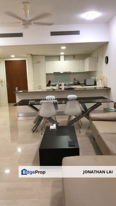 THE SENTRAL RESIDENCES @ KL SENTRAL, Kuala Lumpur, KL Sentral