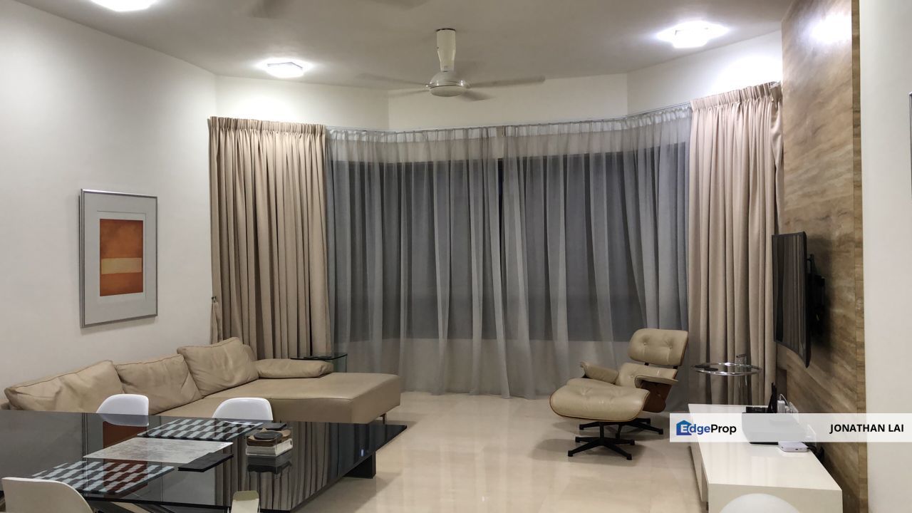 THE SENTRAL RESIDENCES @ KL SENTRAL, Kuala Lumpur, KL Sentral