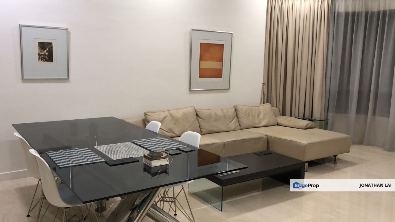 THE SENTRAL RESIDENCES @ KL SENTRAL, Kuala Lumpur, KL Sentral