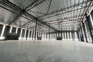 Bandar Bukit Raja @Taipan