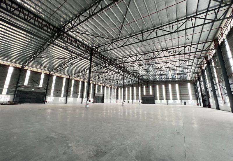 Bandar Bukit Raja @Taipan