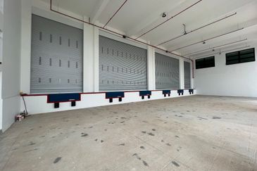 Bandar Bukit Raja @Taipan