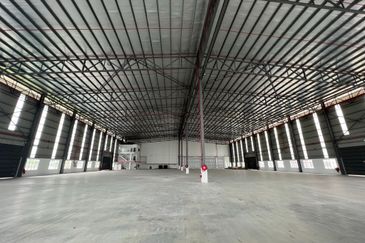 Bandar Bukit Raja @Taipan