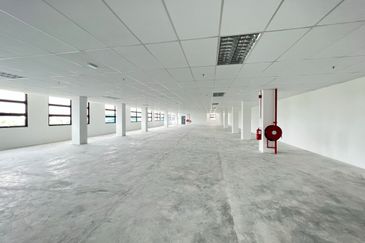 Bandar Bukit Raja @Taipan