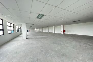 Bandar Bukit Raja @Taipan