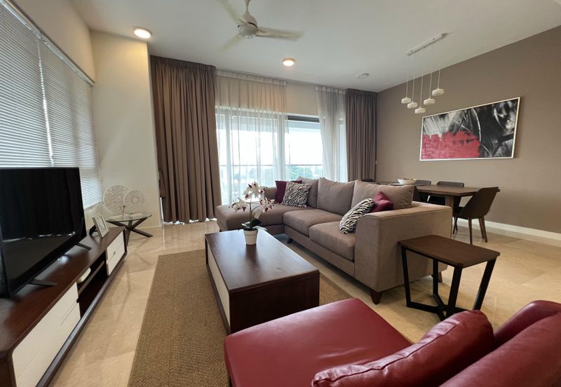 The Sentral Residences