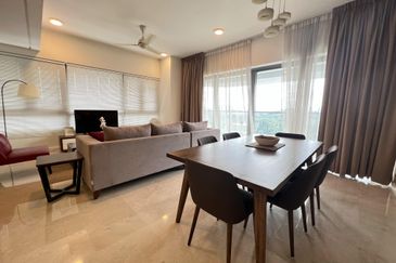 The Sentral Residences