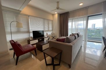 The Sentral Residences