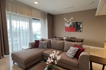 The Sentral Residences