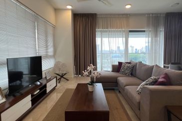 The Sentral Residences