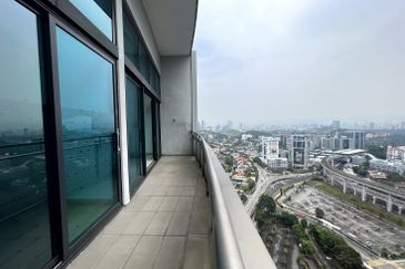 DC Residensi (Damansara City)