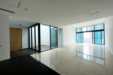 DC Residensi (Damansara City)