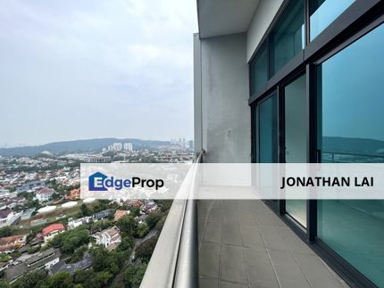 PENTHOUSE - 4 + 1 ROOMS DAMANSARA VIEW, Kuala Lumpur, Damansara Heights