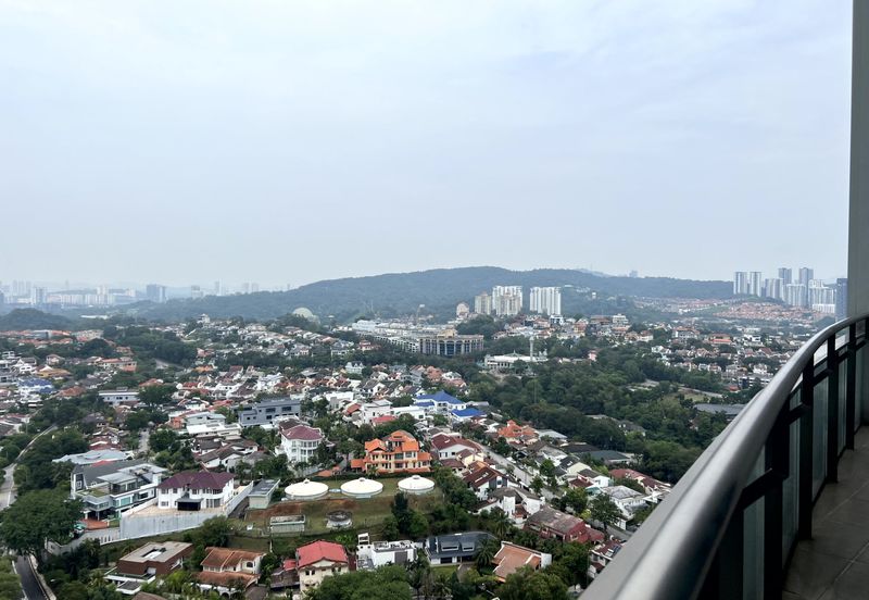 DC Residensi (Damansara City)