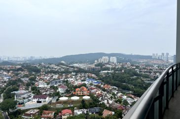 DC Residensi (Damansara City)