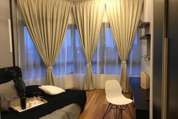 The Sentral Residences