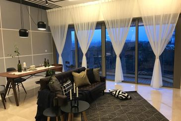 The Sentral Residences