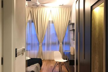 The Sentral Residences