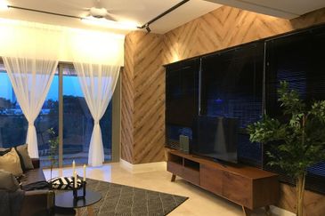 The Sentral Residences