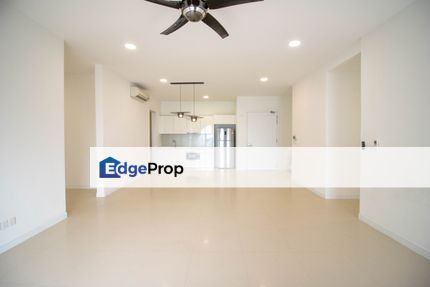 Partly Furnished and High Floor, Kuala Lumpur, Mont Kiara